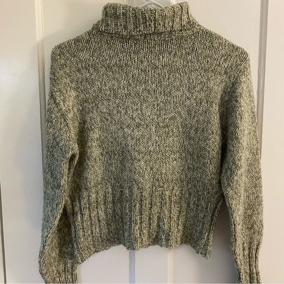 Sweater Project Green Vintage Sweater - Picture 5 of 5